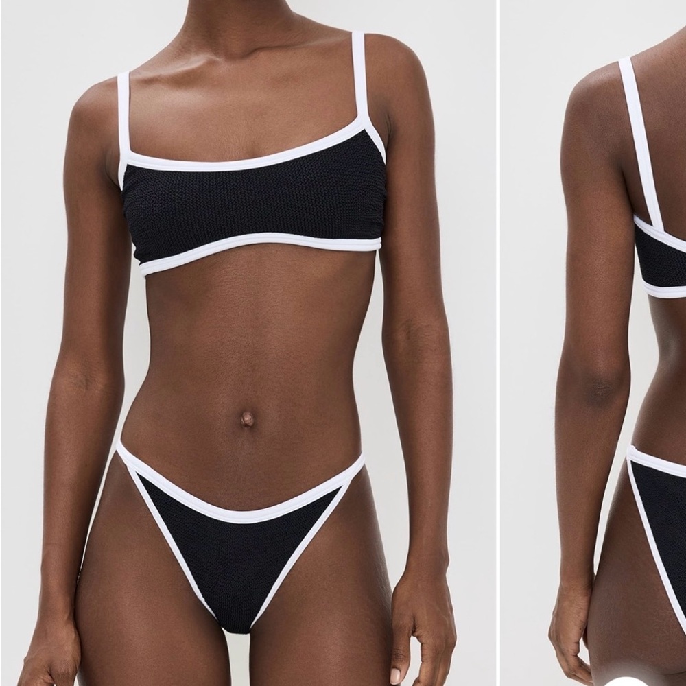 Hunza G Tyler Bikini Set
